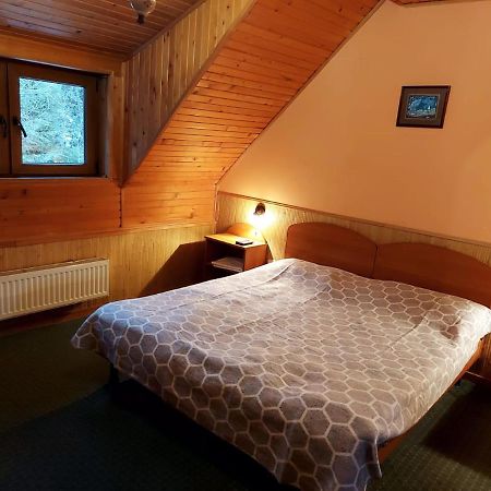Villa Затишок à Tysovets Extérieur photo