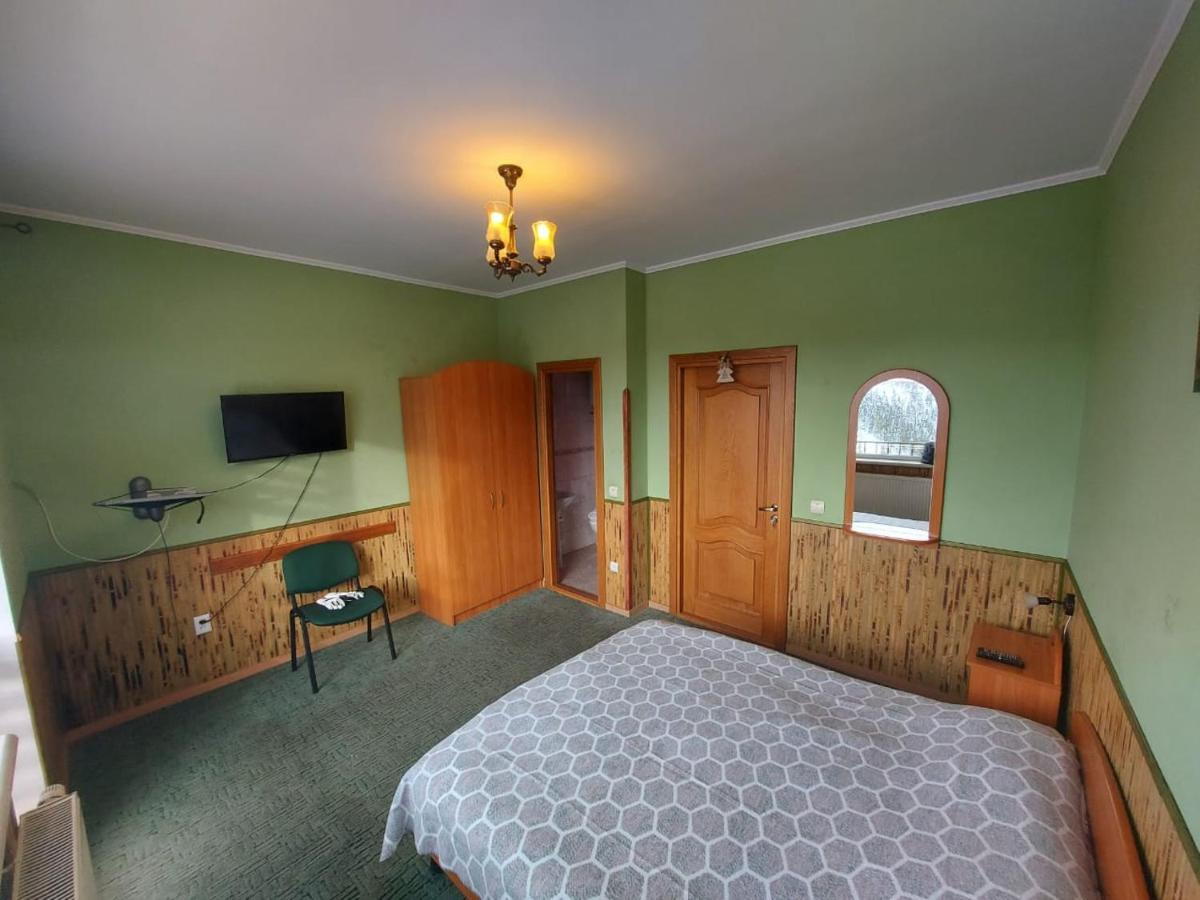 Villa Затишок à Tysovets Extérieur photo