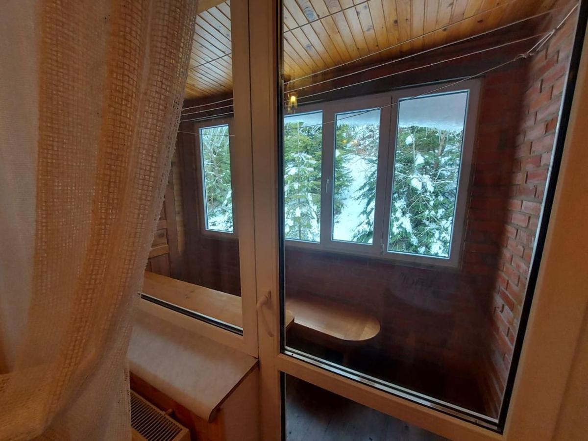 Villa Затишок à Tysovets Extérieur photo