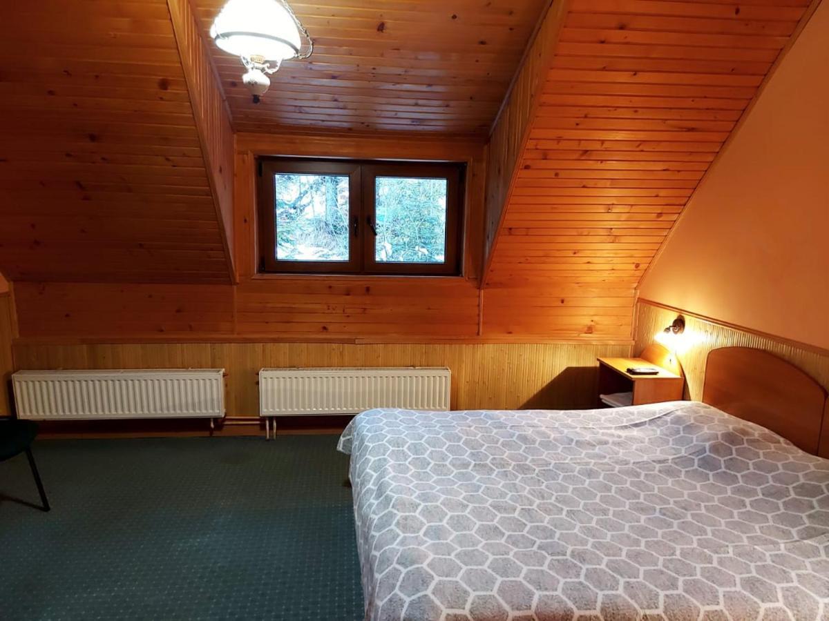 Villa Затишок à Tysovets Extérieur photo