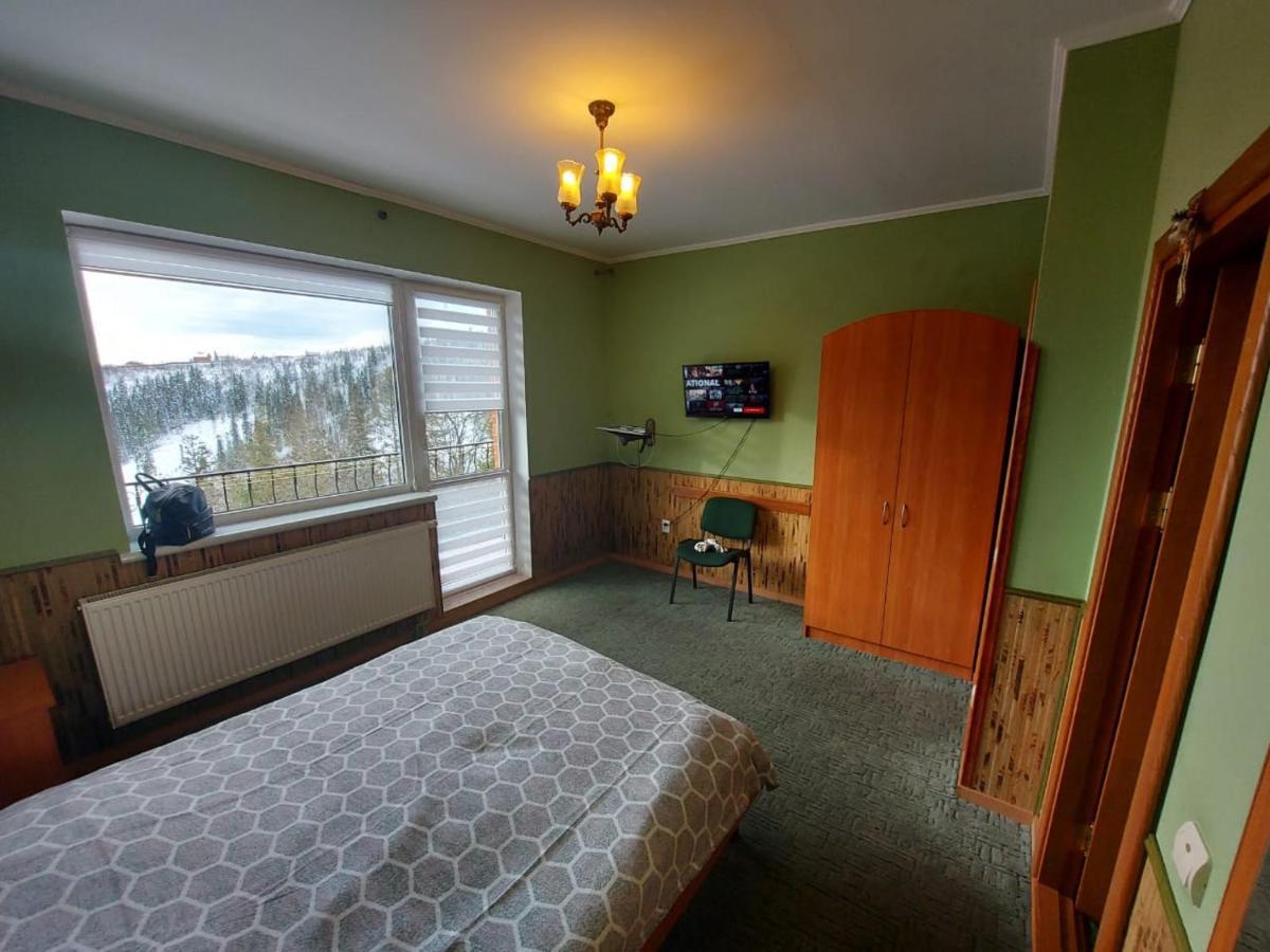 Villa Затишок à Tysovets Extérieur photo