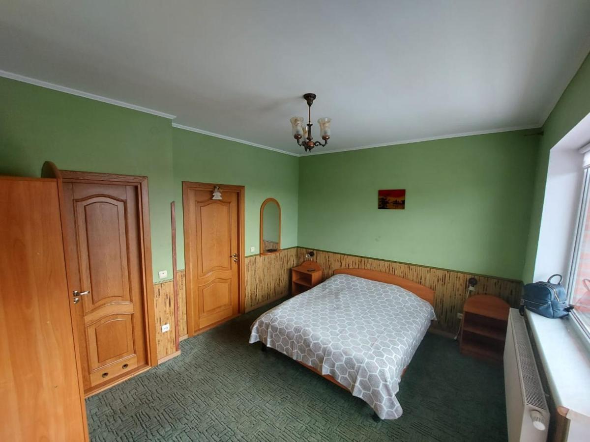Villa Затишок à Tysovets Extérieur photo