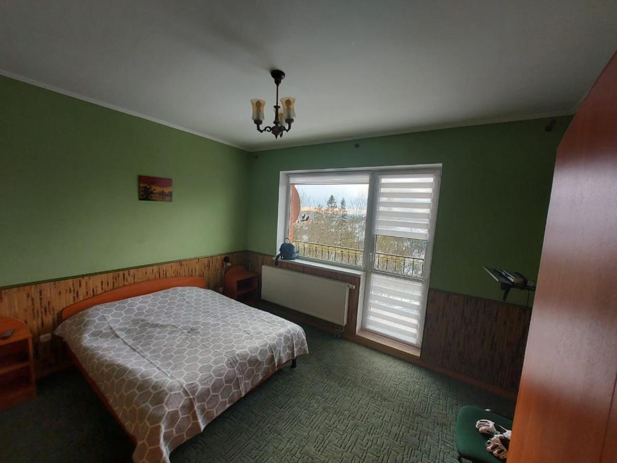 Villa Затишок à Tysovets Extérieur photo