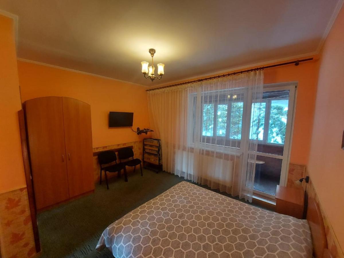 Villa Затишок à Tysovets Extérieur photo