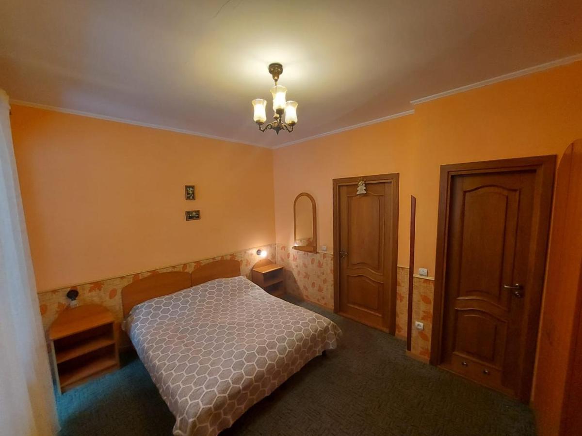 Villa Затишок à Tysovets Extérieur photo